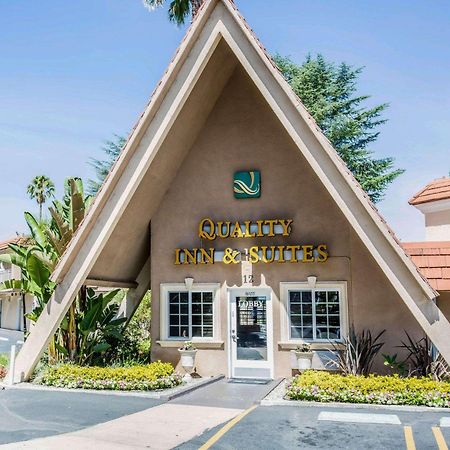 Quality Inn & Suites Thousand Oaks - Us101 Zewnętrze zdjęcie
