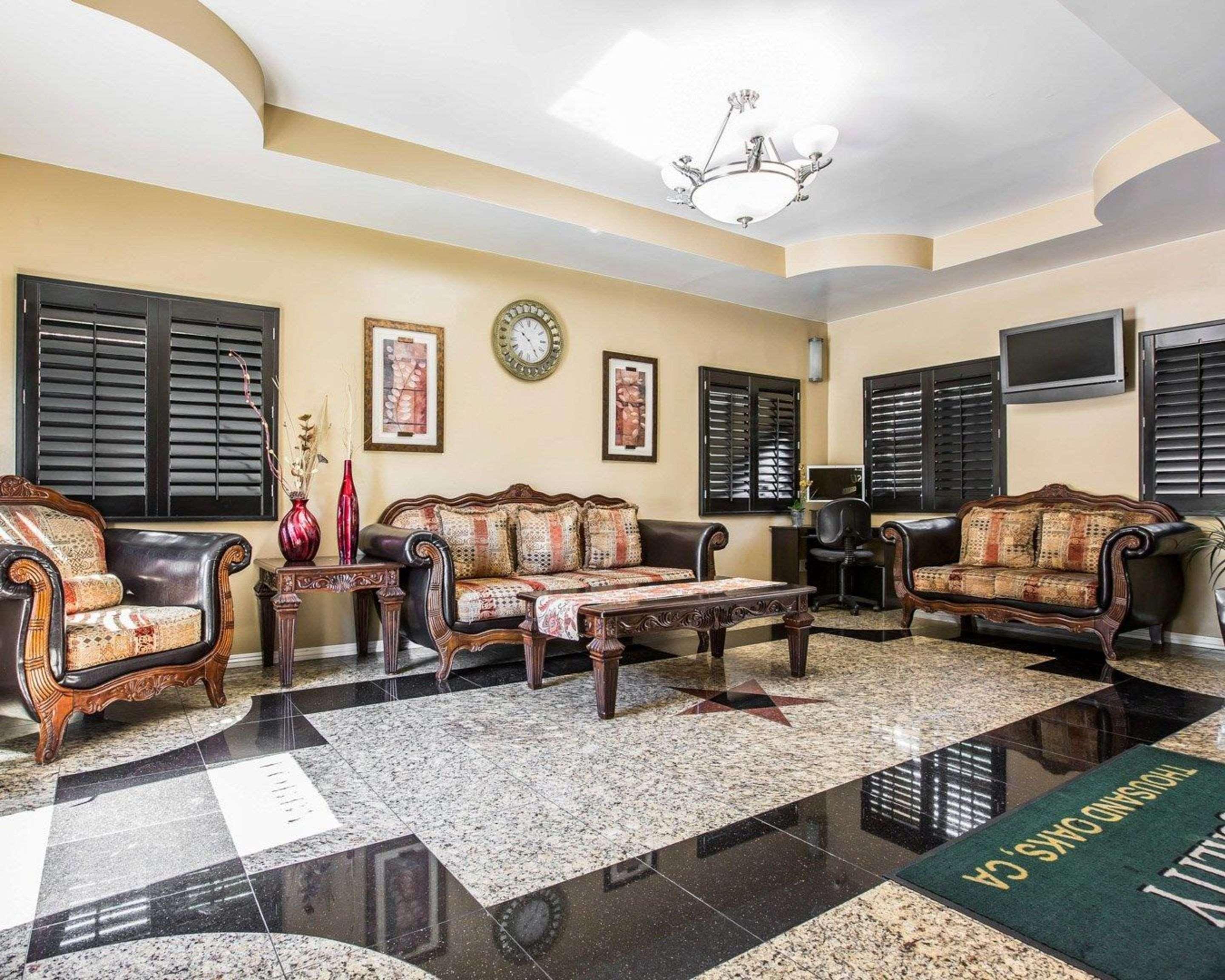 Quality Inn & Suites Thousand Oaks - Us101 Zewnętrze zdjęcie